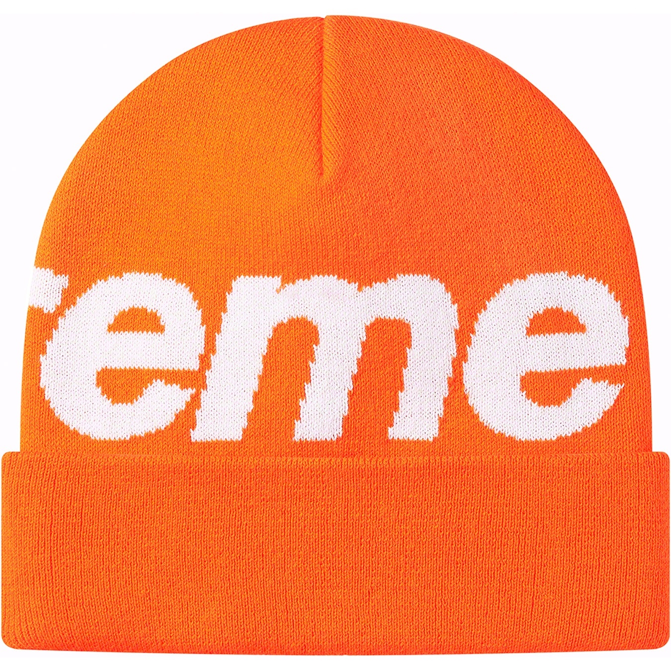 Big Logo Beanie view 2
